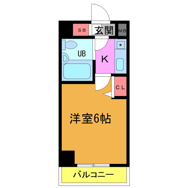 千葉県浦安市富士見５ 舞浜駅 1K マンション 賃貸物件詳細