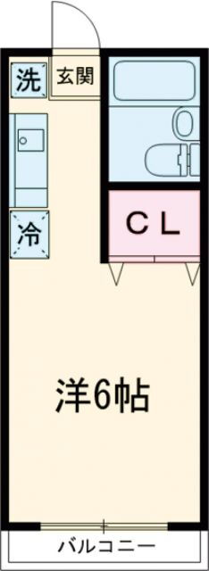 東京都町田市本町田 町田駅 ワンルーム アパート 賃貸物件詳細
