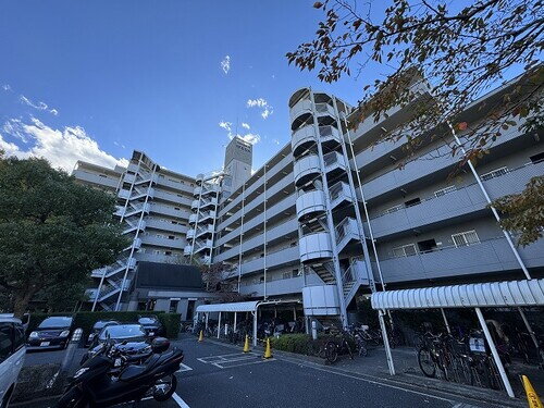 アーバンイケダマンション 外観