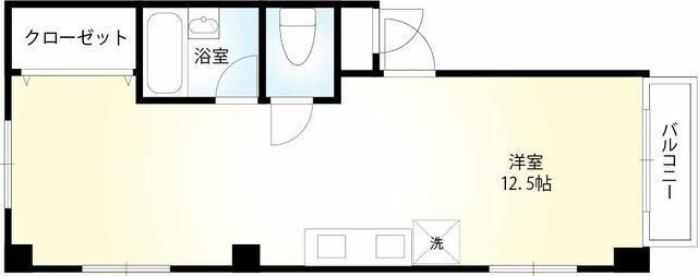 東京都北区西ケ原２ 西ケ原駅 ワンルーム マンション 賃貸物件詳細