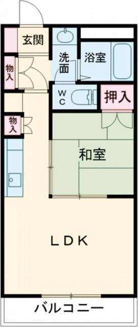 埼玉県熊谷市石原 石原駅 1LDK マンション 賃貸物件詳細