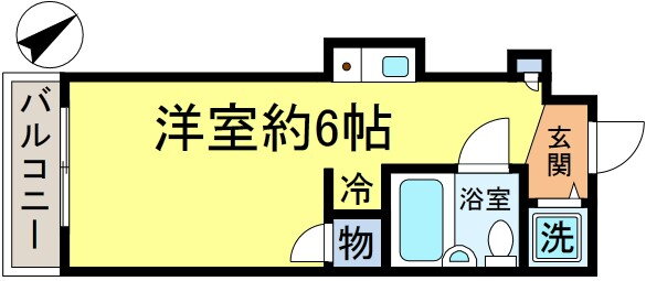 東京都葛飾区西新小岩４ 新小岩駅 ワンルーム マンション 賃貸物件詳細