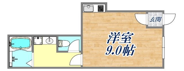 兵庫県芦屋市伊勢町 芦屋駅 ワンルーム マンション 賃貸物件詳細