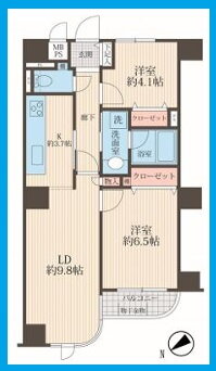東京都文京区千駄木４ 田端駅 2LDK マンション 賃貸物件詳細
