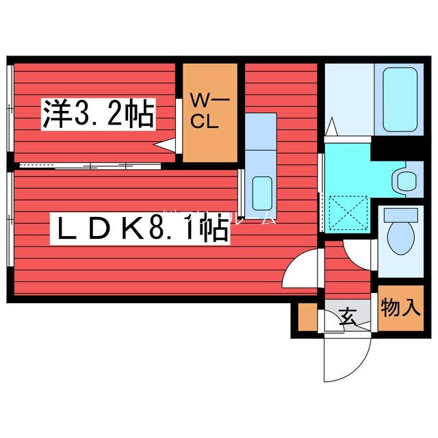 北海道札幌市豊平区月寒西一条６ 月寒中央駅 1LDK マンション 賃貸物件詳細