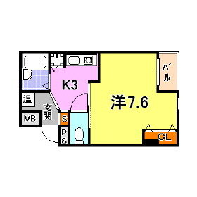 兵庫県神戸市中央区海岸通４ 神戸駅 1K マンション 賃貸物件詳細