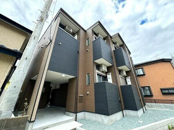 宮城野ヒルズバル 苦竹駅 1K 賃貸(賃貸マンション・アパート)