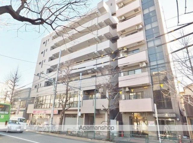 ライプワン目白 椎名町駅 1DK 賃貸(賃貸マンション・アパート)