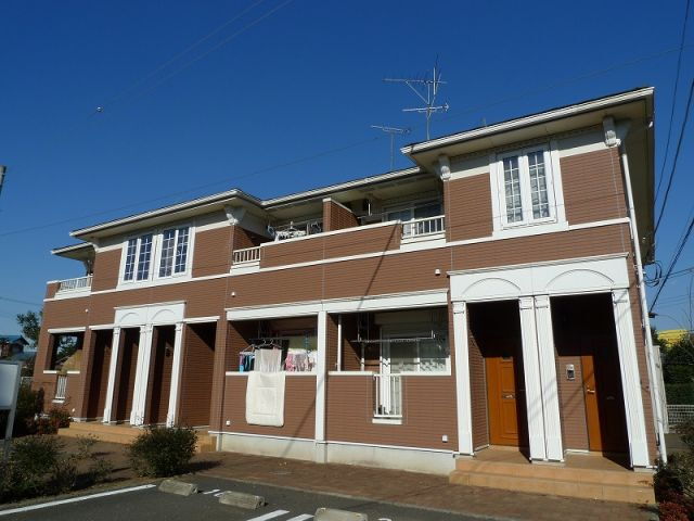 アクティフ参番館