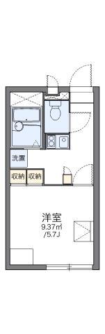 大阪府堺市北区金岡町 初芝駅 1K アパート 賃貸物件詳細