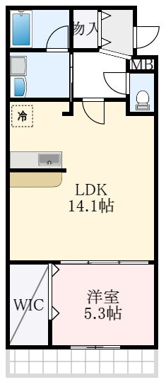 大阪府堺市東区草尾 北野田駅 1LDK アパート 賃貸物件詳細