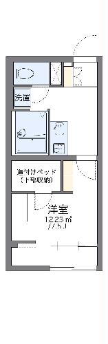 北海道旭川市七条通２０ 旭川四条駅 1K アパート 賃貸物件詳細