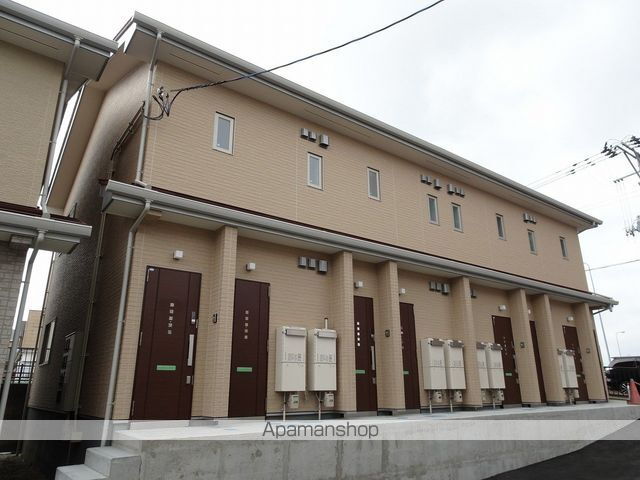 イルサンルイI 福田町駅 1K 賃貸(賃貸マンション・アパート)