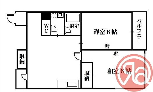 大阪府大阪市浪速区元町１ ＪＲ難波駅 2LDK マンション 賃貸物件詳細