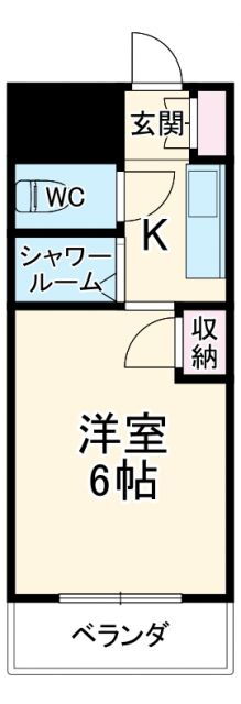 埼玉県さいたま市北区宮原町３ 宮原駅 ワンルーム マンション 賃貸物件詳細