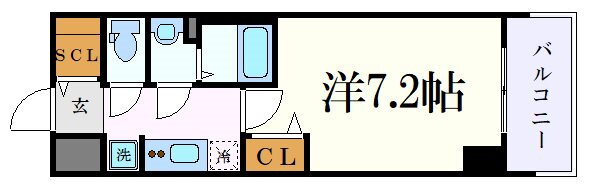 愛知県名古屋市中区伊勢山１ 東別院駅 1K マンション 賃貸物件詳細