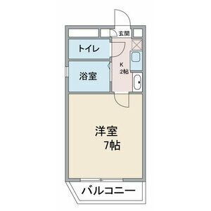 愛知県名古屋市北区山田１ 大曽根駅 1K マンション 賃貸物件詳細