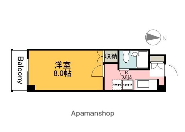 広島県広島市安佐南区西原４ 祇園新橋北駅 1K マンション 賃貸物件詳細