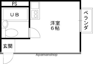 大阪府東大阪市吉松２ 長瀬駅 ワンルーム マンション 賃貸物件詳細