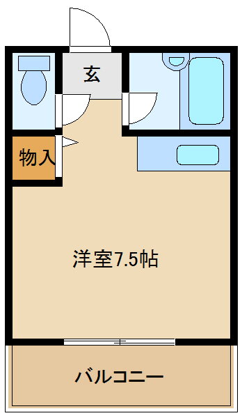 兵庫県尼崎市南塚口町３ 塚口駅 ワンルーム マンション 賃貸物件詳細