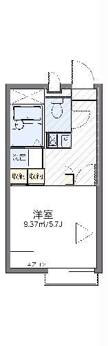 東京都江戸川区北小岩４ 江戸川駅 1K アパート 賃貸物件詳細