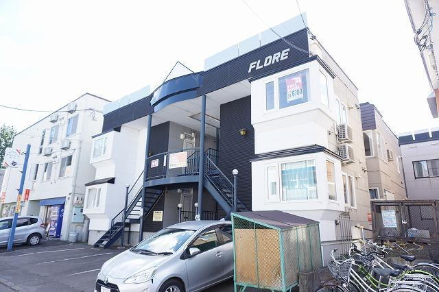 フローラ 旭川駅 ワンルーム 賃貸(賃貸マンション・アパート)
