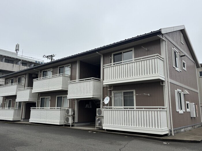 ルピナス明里橋 B 足羽山公園口駅 2LDK 賃貸(賃貸マンション・アパート)