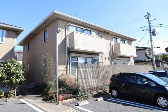 ヴューテラス　Ｂ