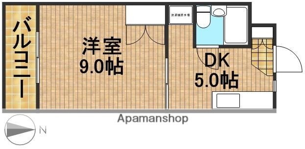 静岡県浜松市中央区飯田町 浜松駅 1DK マンション 賃貸物件詳細