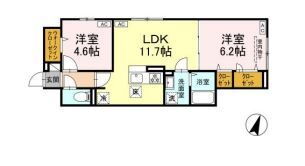 東京都江戸川区谷河内２ 篠崎駅 1LDK アパート 賃貸物件詳細