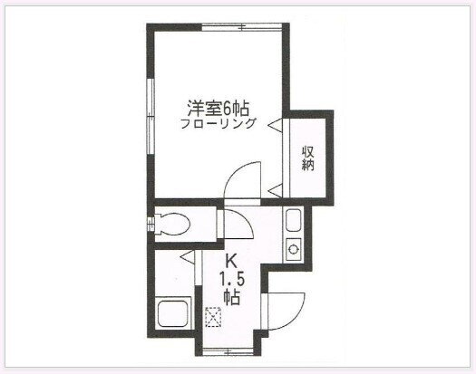 神奈川県藤沢市辻堂元町５ 辻堂駅 1K アパート 賃貸物件詳細