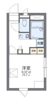 兵庫県神戸市中央区楠町８ 大倉山駅 1K アパート 賃貸物件詳細