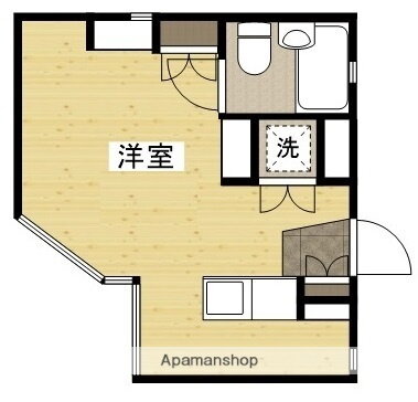 広島県広島市南区出汐１ 比治山橋駅 ワンルーム マンション 賃貸物件詳細