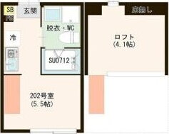 東京都板橋区前野町２ ときわ台駅 ワンルーム アパート 賃貸物件詳細