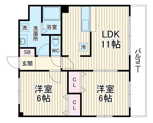 埼玉県さいたま市西区三橋５ 大宮駅 2LDK マンション 賃貸物件詳細