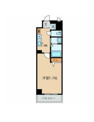 東京都北区神谷１ 王子神谷駅 1K マンション 賃貸物件詳細