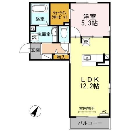 広島県東広島市西条中央７ 西条駅 1LDK アパート 賃貸物件詳細