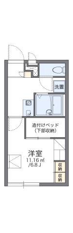 広島県廿日市市宮内 宮内串戸駅 1K アパート 賃貸物件詳細