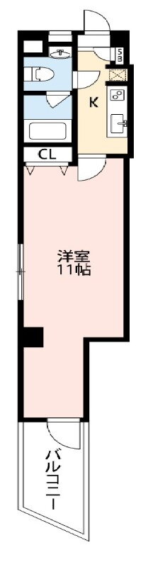 東京都墨田区緑２ 両国駅 1DK マンション 賃貸物件詳細