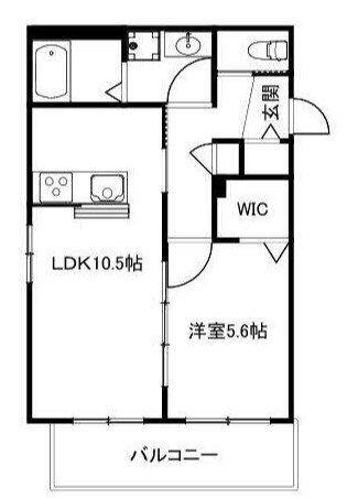 神奈川県横浜市港北区篠原東１ 妙蓮寺駅 1LDK マンション 賃貸物件詳細