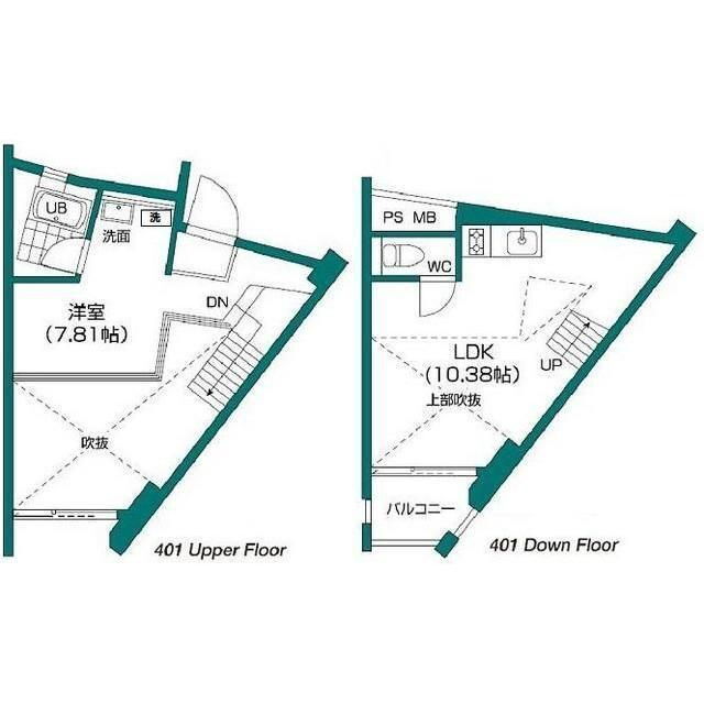 東京都品川区大井３ 大井町駅 1LDK マンション 賃貸物件詳細