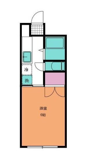 宮城県仙台市青葉区立町 大町西公園駅 1K マンション 賃貸物件詳細