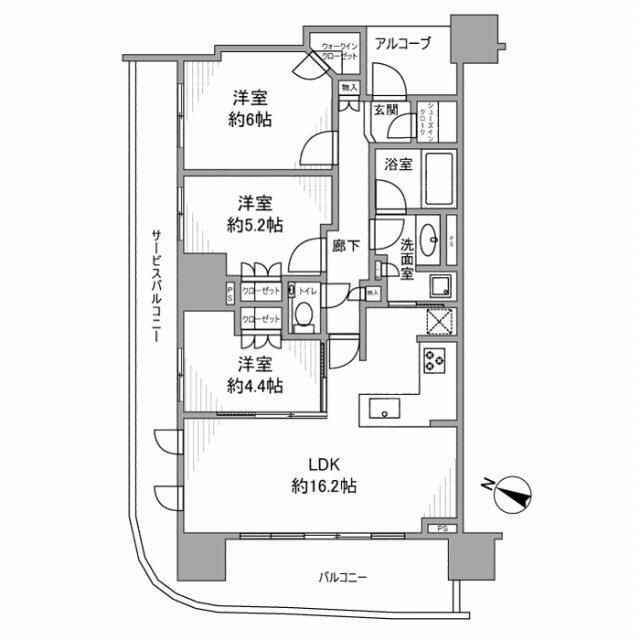 ドレッセタワー南町田グランベリーパーク