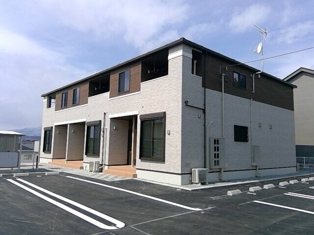 パシフィック・ケイ 巣子駅 1LDK 賃貸(賃貸マンション・アパート)