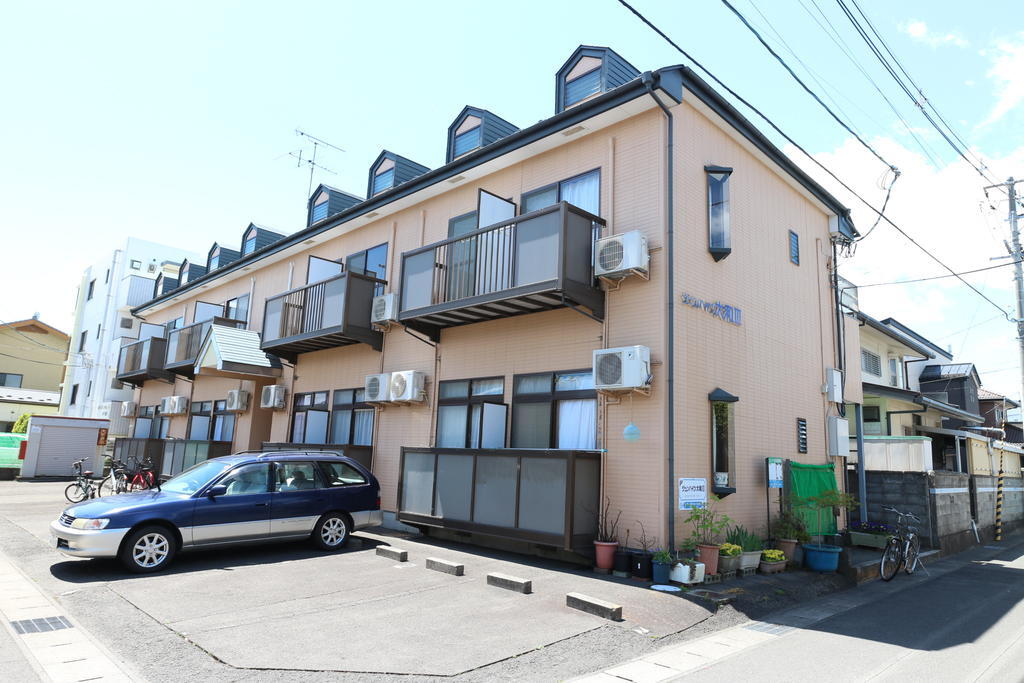 ジュンハイツ大和III 薬師堂駅 1K 賃貸(賃貸マンション・アパート)