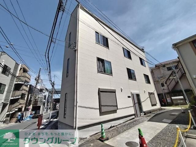 チャルテ西品川