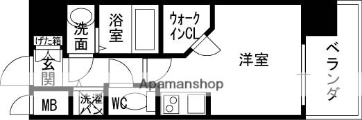 大阪府大阪市旭区清水５ 清水駅 ワンルーム マンション 賃貸物件詳細