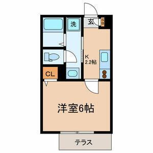 東京都品川区旗の台５ 旗の台駅 1K アパート 賃貸物件詳細