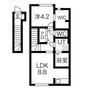 山形県東根市大字蟹沢 さくらんぼ東根駅 1LDK アパート 賃貸物件詳細