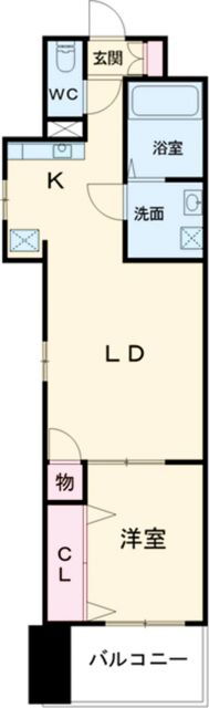 愛知県名古屋市北区平安２ 平安通駅 1LDK マンション 賃貸物件詳細